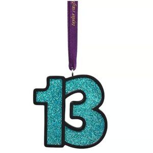 Taylor Swift NIB | Speak Now Taylor’s Version 13 Thirteen Holiday Tree Ornament